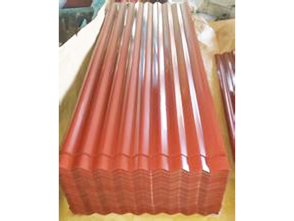 Corrugated Sheet