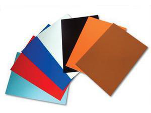 Color Aluminum Plate