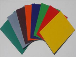 Color Aluminum Plate