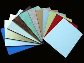 Color Aluminum Plate