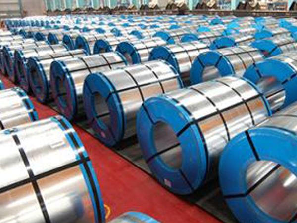 Zinc Coated Coil