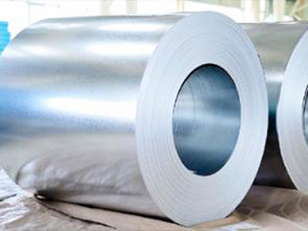 Zinc Coated Coil