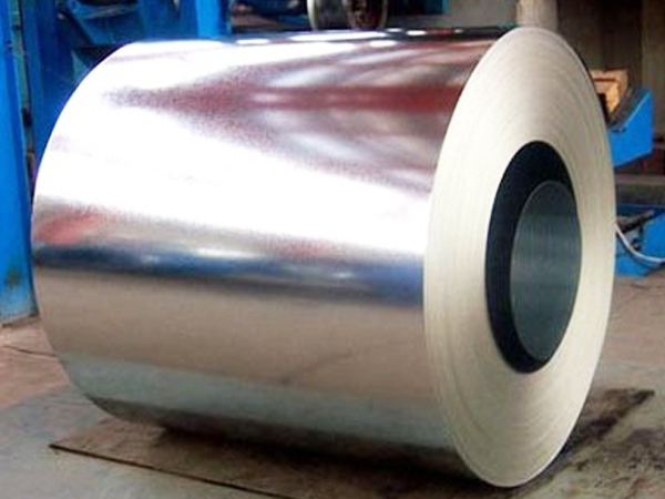 Zinc Coated Coil