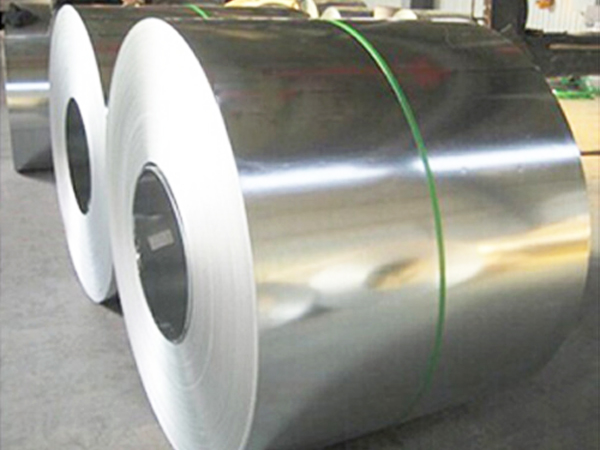 Zinc Coated Coil